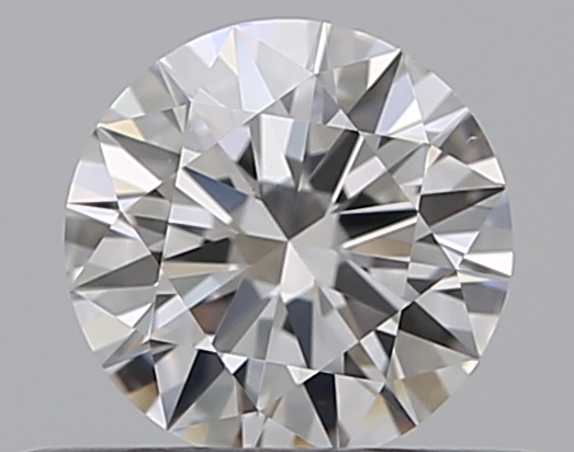 Round 0.35 ct D VS2