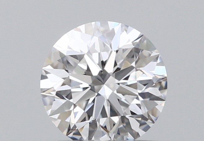 Round 0.34 ct D VS2