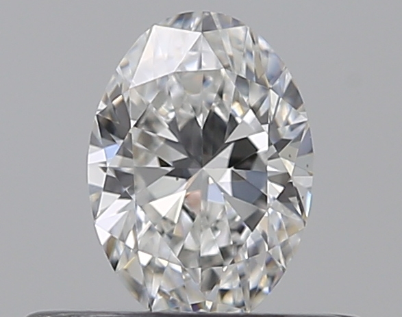 Oval 0.31 ct F VS1