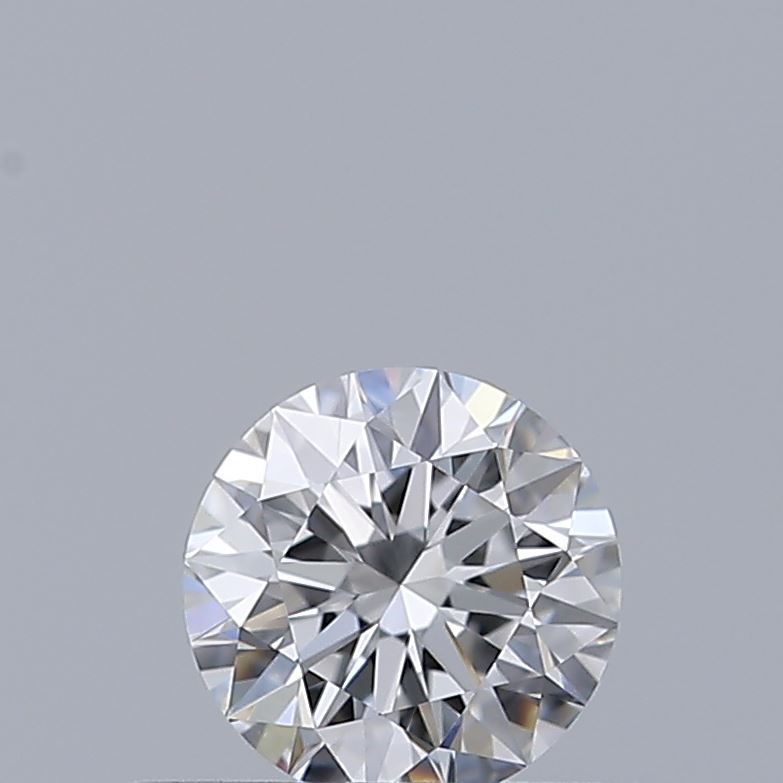 Round 0.31 ct D VVS1