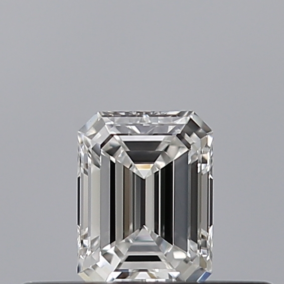 Emerald 0.24 ct E VVS1