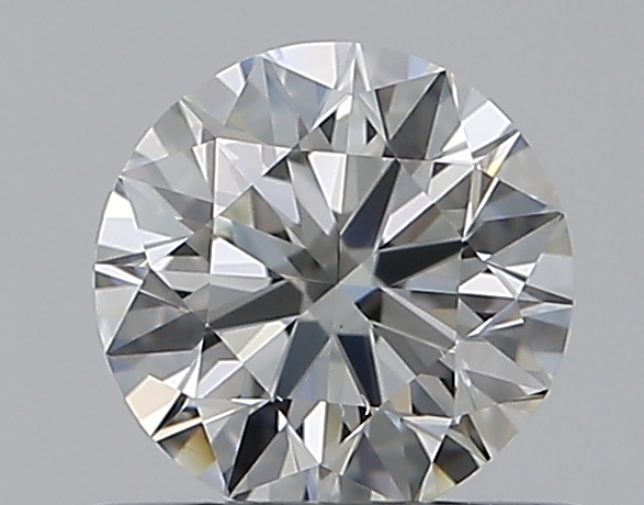 Round 0.5 ct H VS2