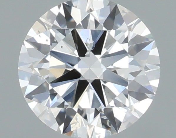 Round 0.39 ct H SI1