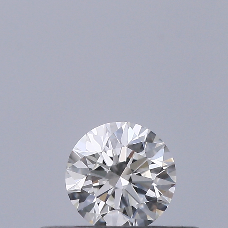 Round 0.19 ct E VVS1