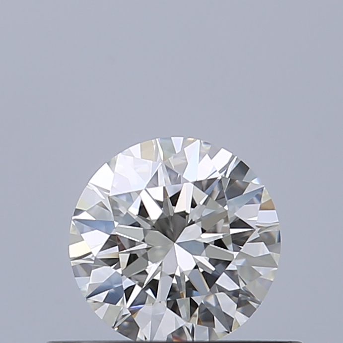 Round 0.41 ct H IF