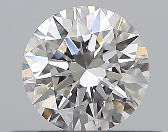 Round 0.4 ct E SI1