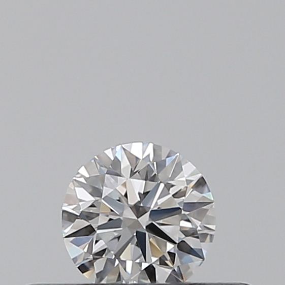 Round 0.18 ct D IF