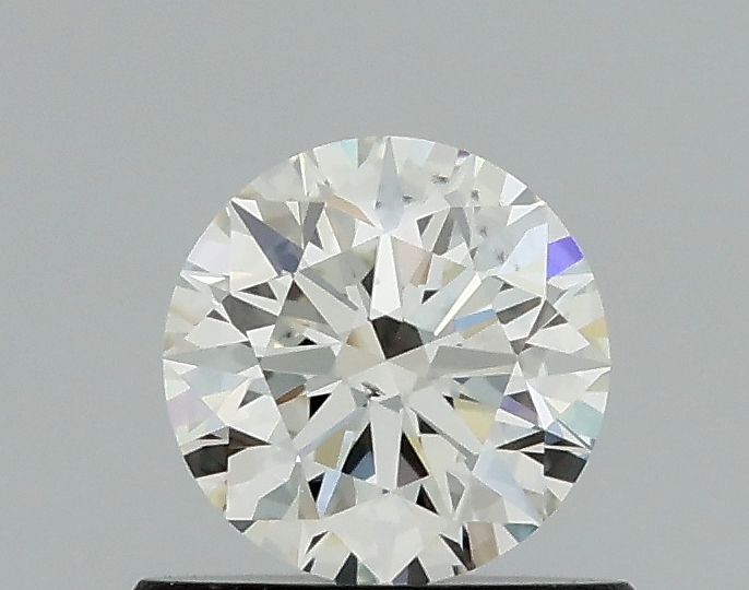 Round 0.58 ct I SI1