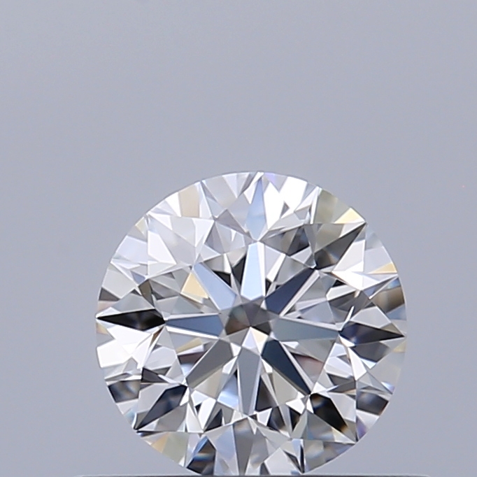Round 0.5 ct D VVS1
