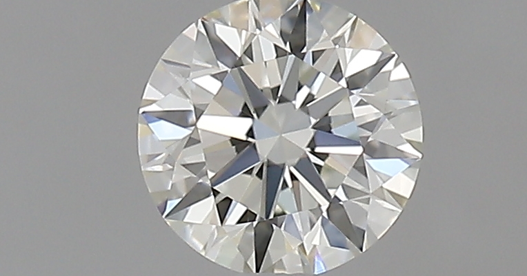 Round 0.55 ct H IF