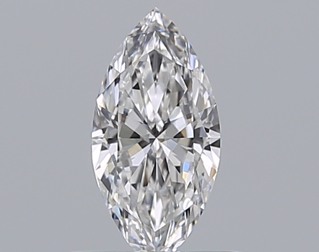 Marquise 0.4 ct D VVS1