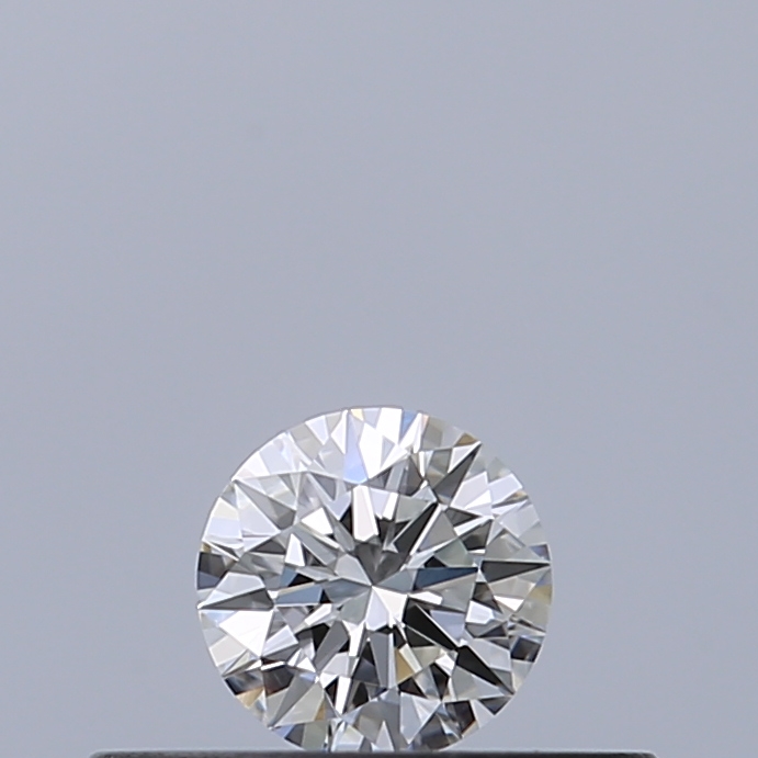 Round 0.18 ct F VS2