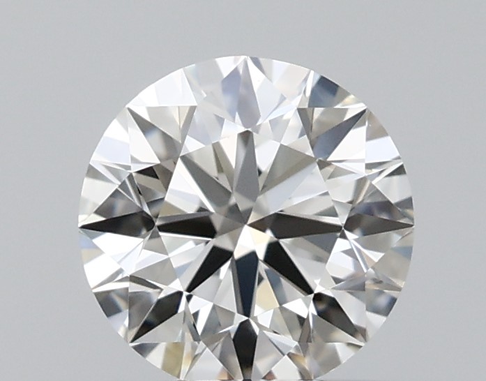 Round 0.5 ct J VVS2