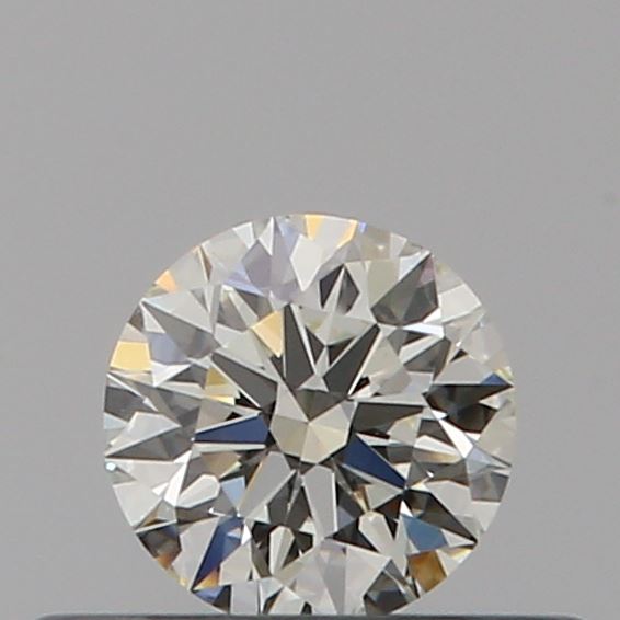 Round 0.26 ct J VVS1