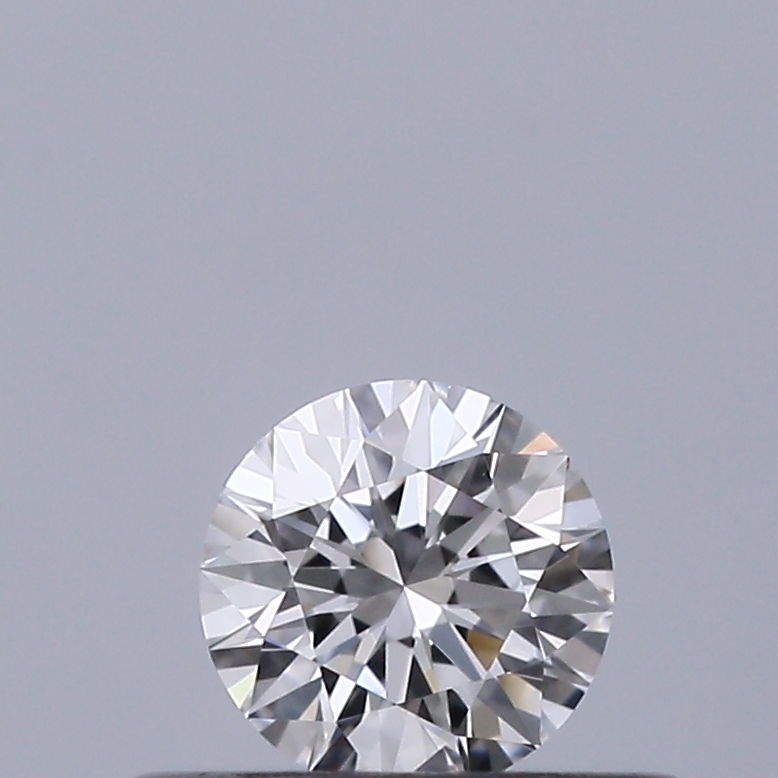 Round 0.25 ct D VVS1