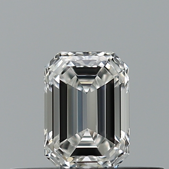 Emerald 0.3 ct F VVS1