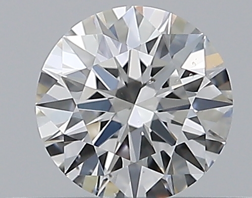 Round 0.31 ct F SI1