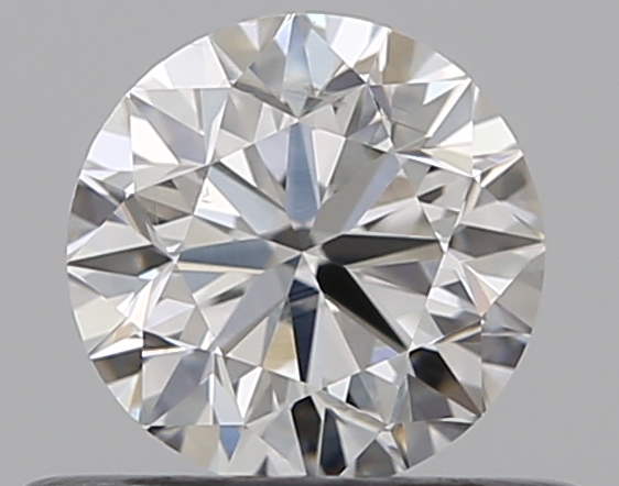 Round 0.43 ct G SI1