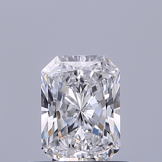 Radiant 0.46 ct D VVS2