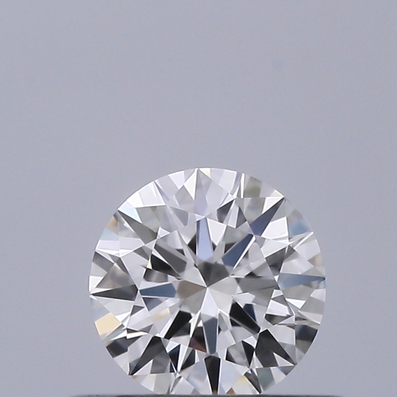 Round 0.34 ct E VVS1