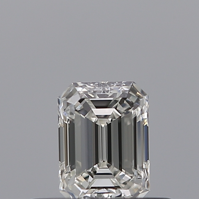 Emerald 0.32 ct G VVS2