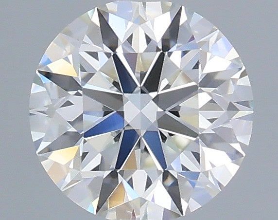 Round 0.45 ct H VVS2