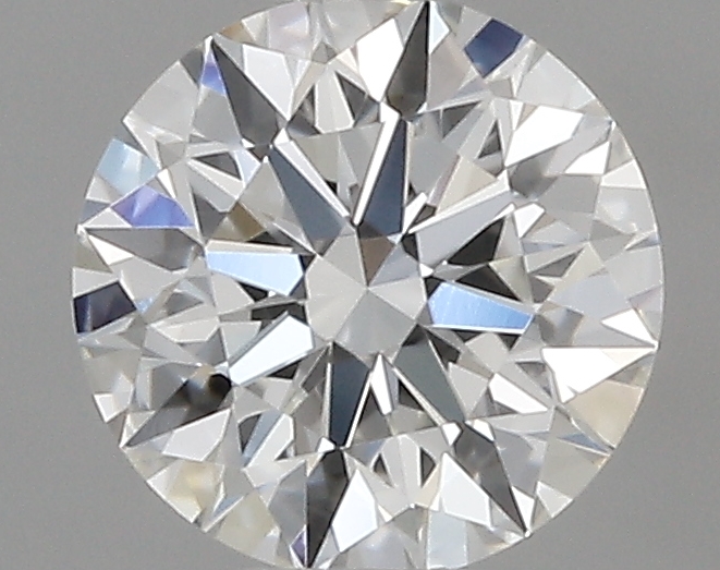 Round 0.32 ct G VVS1