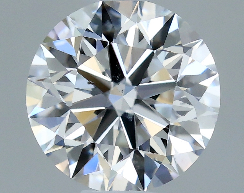 Round 0.41 ct E SI1
