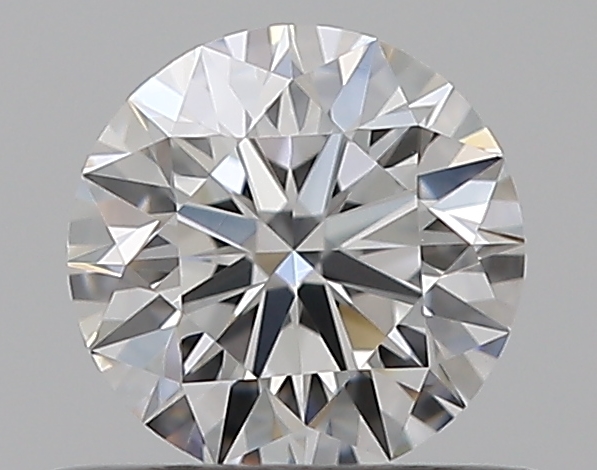 Round 0.47 ct D VVS1