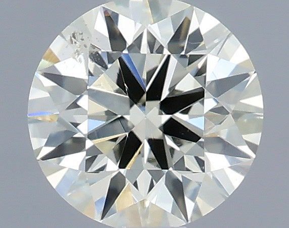 Round 0.5 ct J SI1