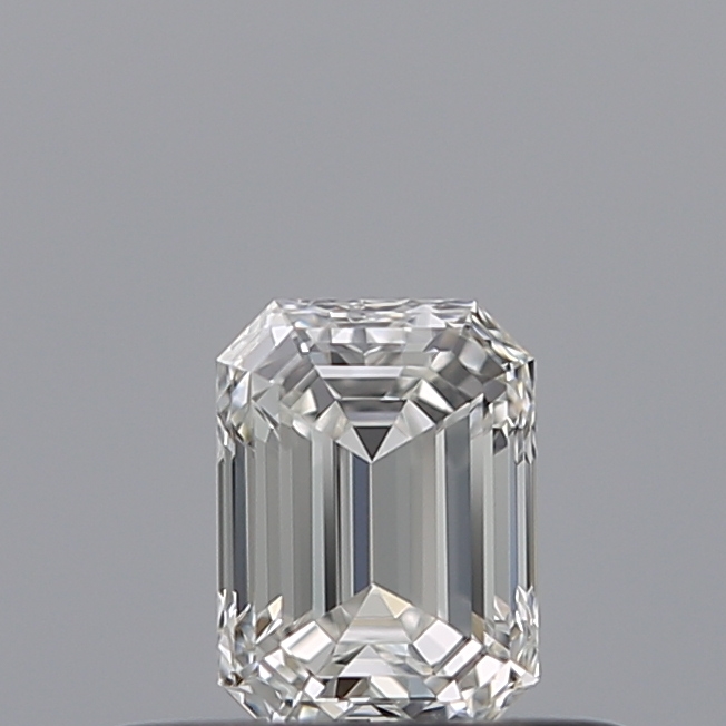 Emerald 0.31 ct G VVS1