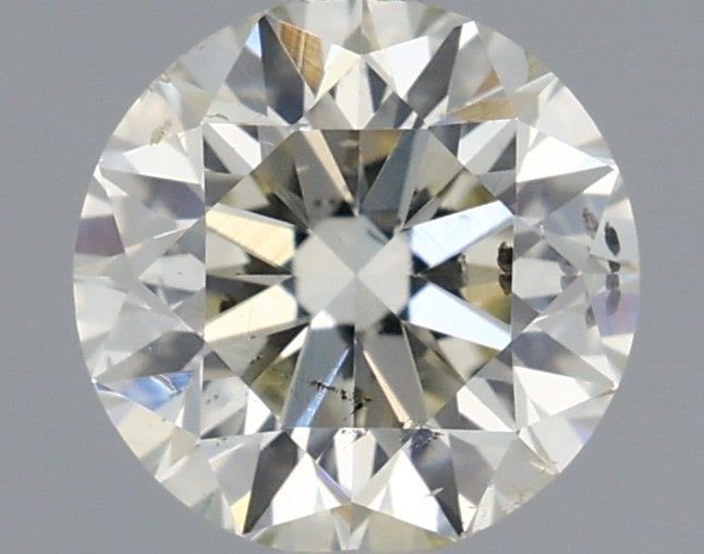 Round 0.5 ct J SI2