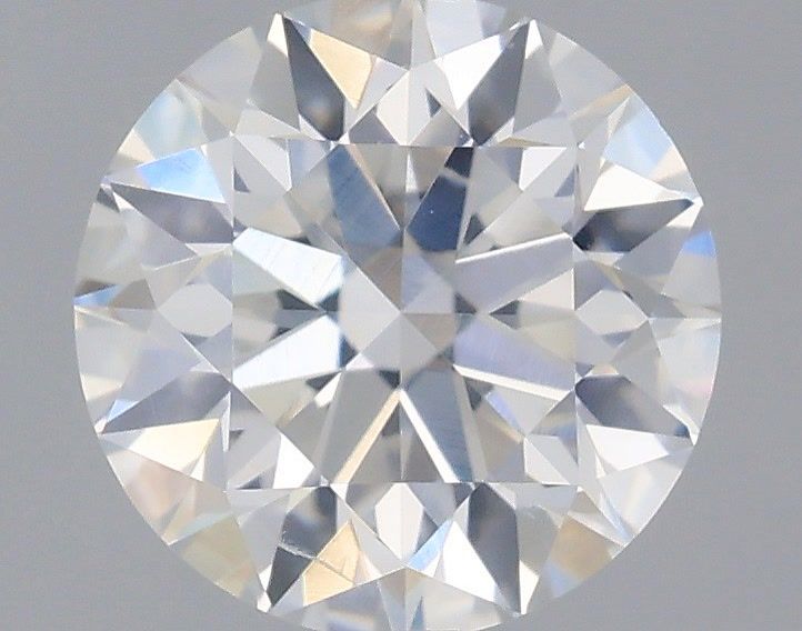 Round 0.52 ct F SI1
