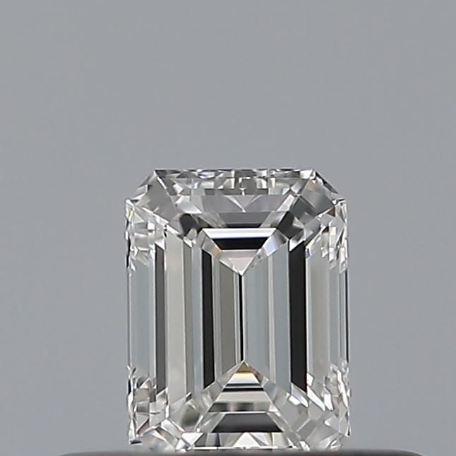 Emerald 0.23 ct E VVS1