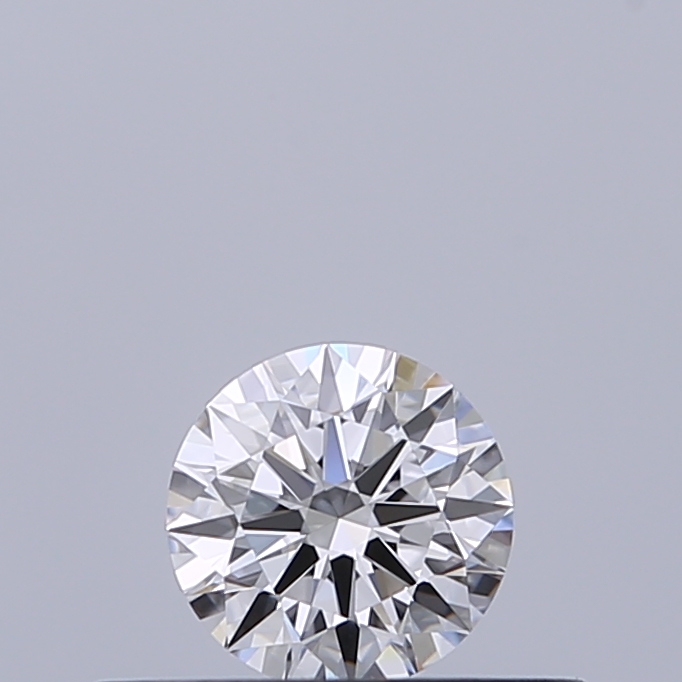 Round 0.26 ct D IF