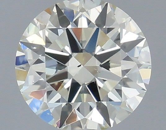 Round 0.4 ct J SI1