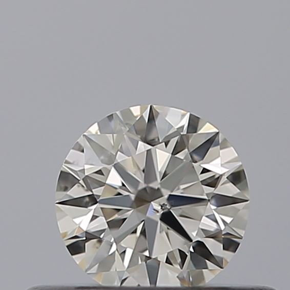 Round 0.3 ct I SI2