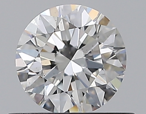 Round 0.5 ct E SI2
