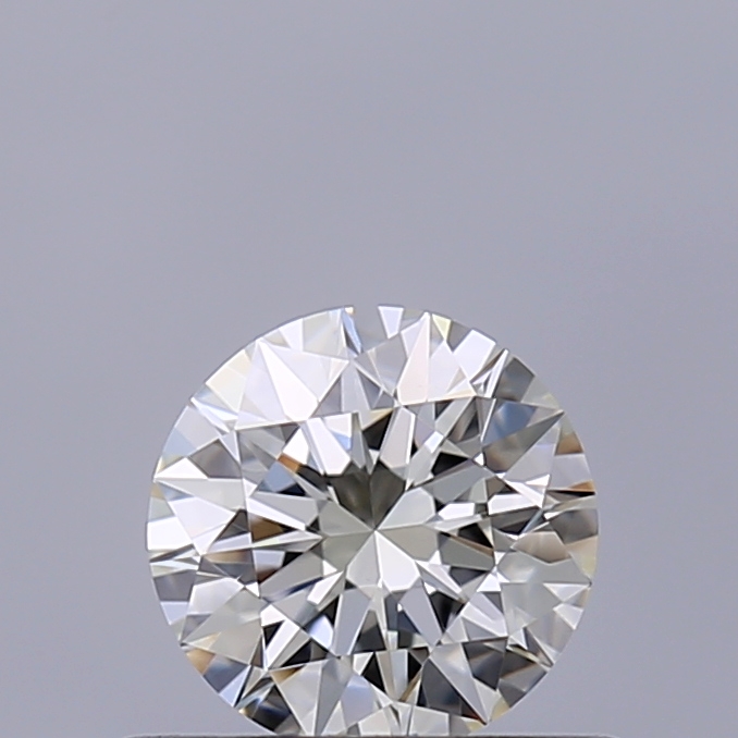 Round 0.42 ct K VVS1