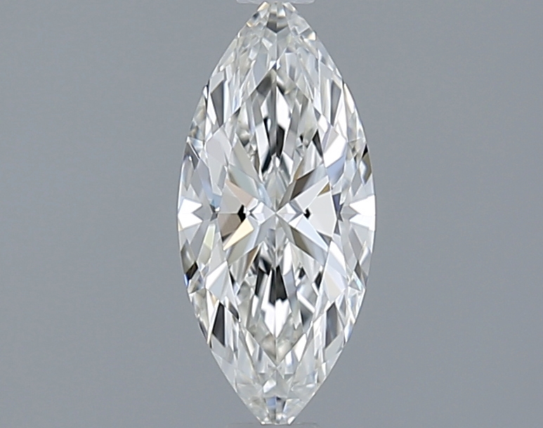 Marquise 0.73 ct H VVS2