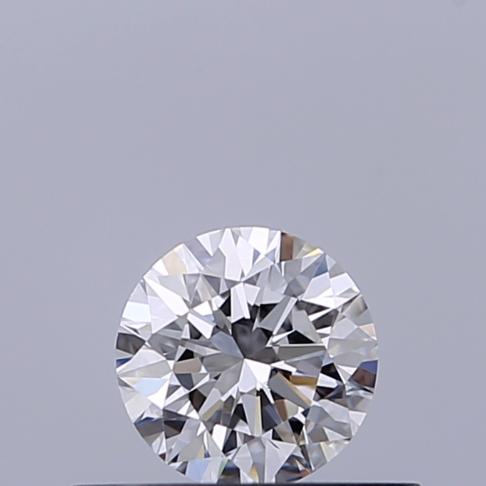 Round 0.32 ct D IF