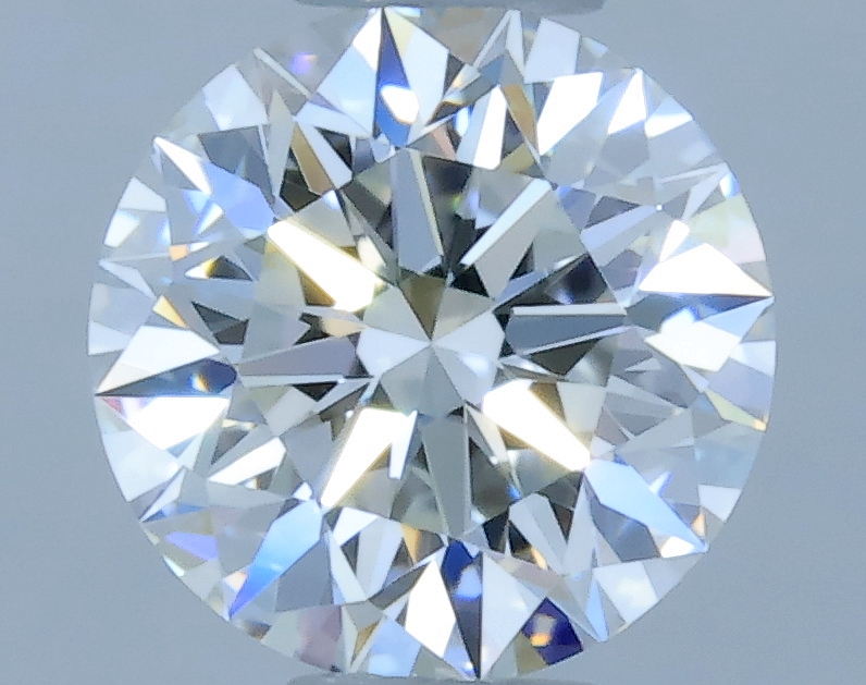 Round 0.43 ct G IF