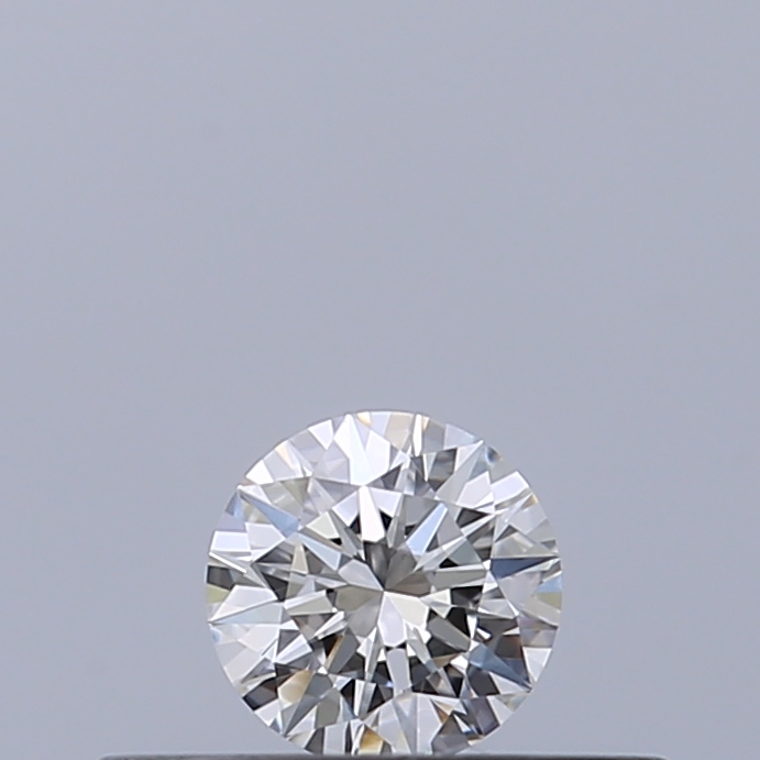 Round 0.18 ct F VS1