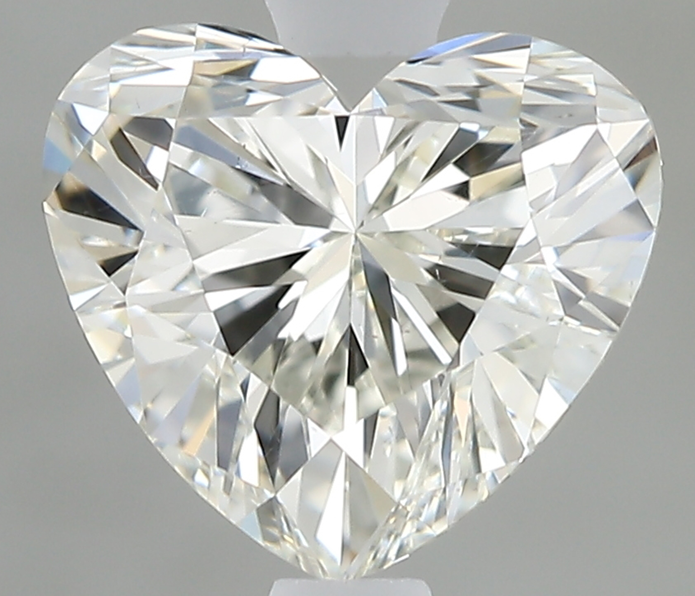 Heart 0.92 ct H VS2