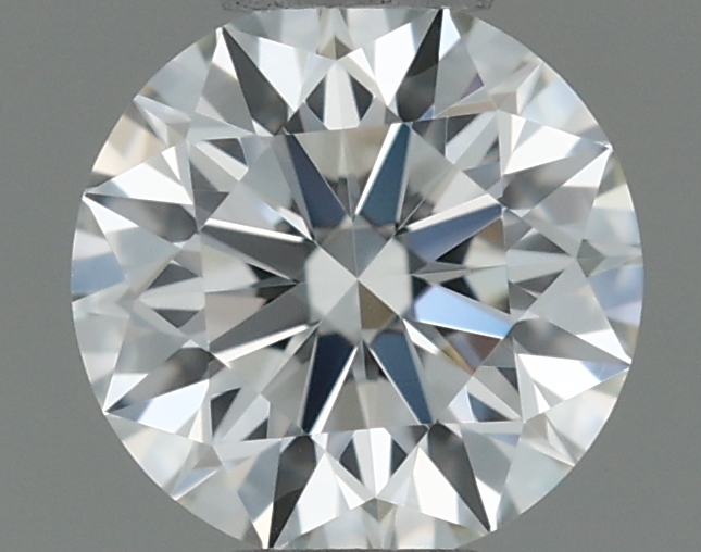 Round 0.31 ct J VVS1