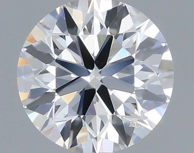 Round 0.34 ct E SI1