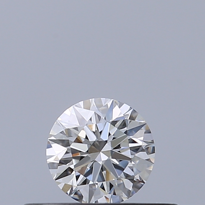 Round 0.27 ct F VVS1
