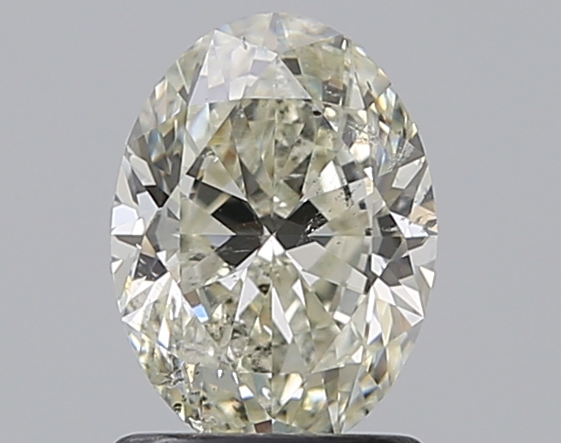 Oval 1.2 ct I SI2