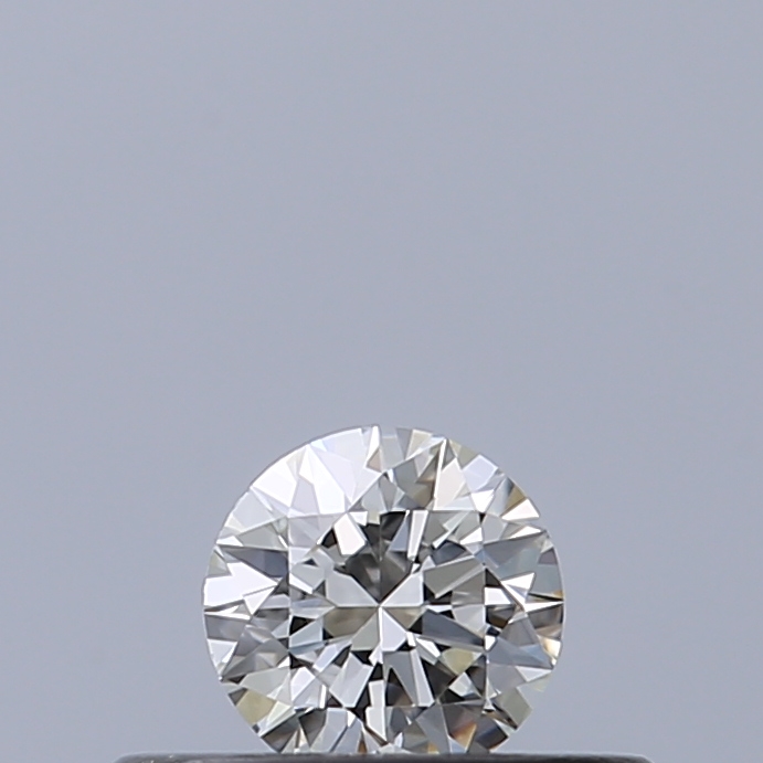 Round 0.19 ct G VVS1