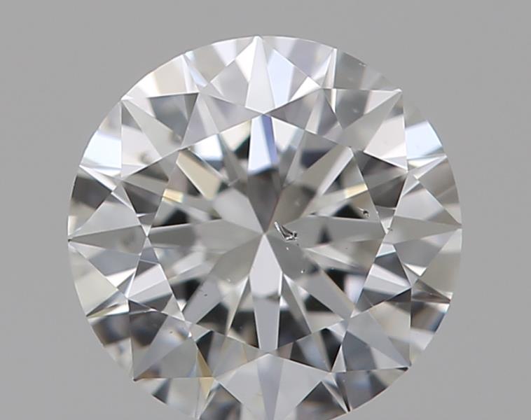 Round 0.3 ct F SI1
